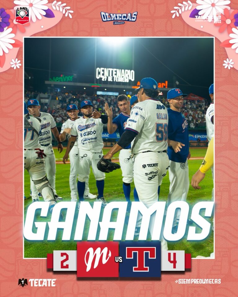 EN EL INFIERNO TAMBIÉN HAY TORMENTAS: OLMECAS APAGA A DIABLOS EN VILLAHERMOSA.