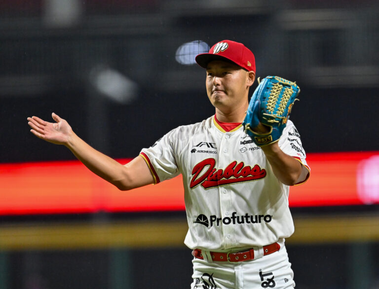 DIABLOS AMARRA LA SERIE Y VUELVE A IMPONER SU LEY EN EL HARP