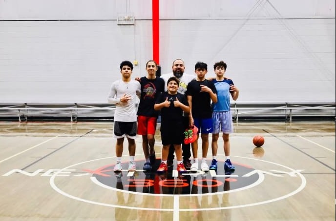 Sin banca, sin miedo y con corazón mexicano: los Atlanta Mexican Ballers conquistan Estados Unidos.