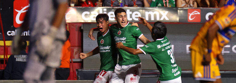 Xolos sorprende a Tigres con un cierre contundente en el Estadio Caliente