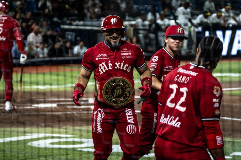 ¡14 AL HILO! DIABLOS CONQUISTA LEÓN EN UNA BATALLA HISTÓRICA DE 19 ENTRADAS