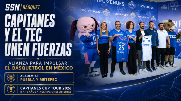 CAPITANES Y EL TEC UNEN FUERZAS POR EL TALENTO MEXICANO