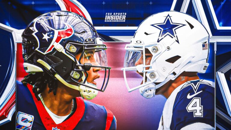 Cowboys vs Houston