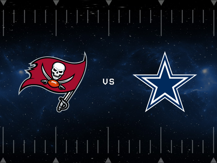 Buccaneers sorprenden a los Cowboys en Dallas y consiguen su primera victoria de la temporada