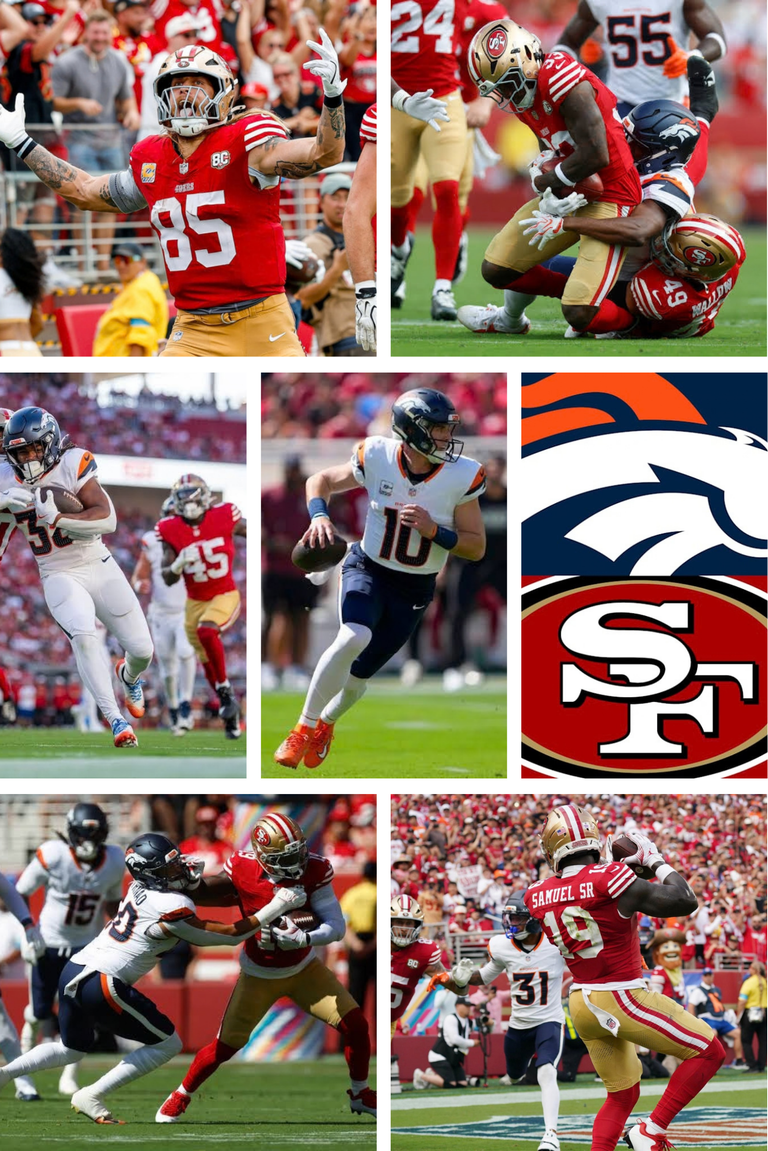 Brock Purdy mantiene a los 49ers invictos y comienza a escribir su nombre en la conversación por el MVP