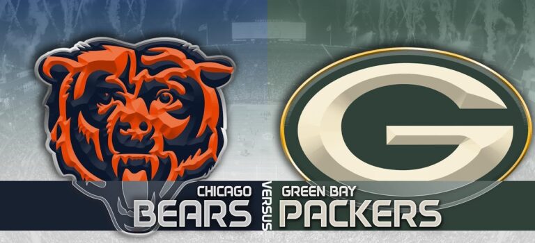 Green Bay impone su autoridad ante Chicago: los Packers dominan el clásico de la NFC Norte